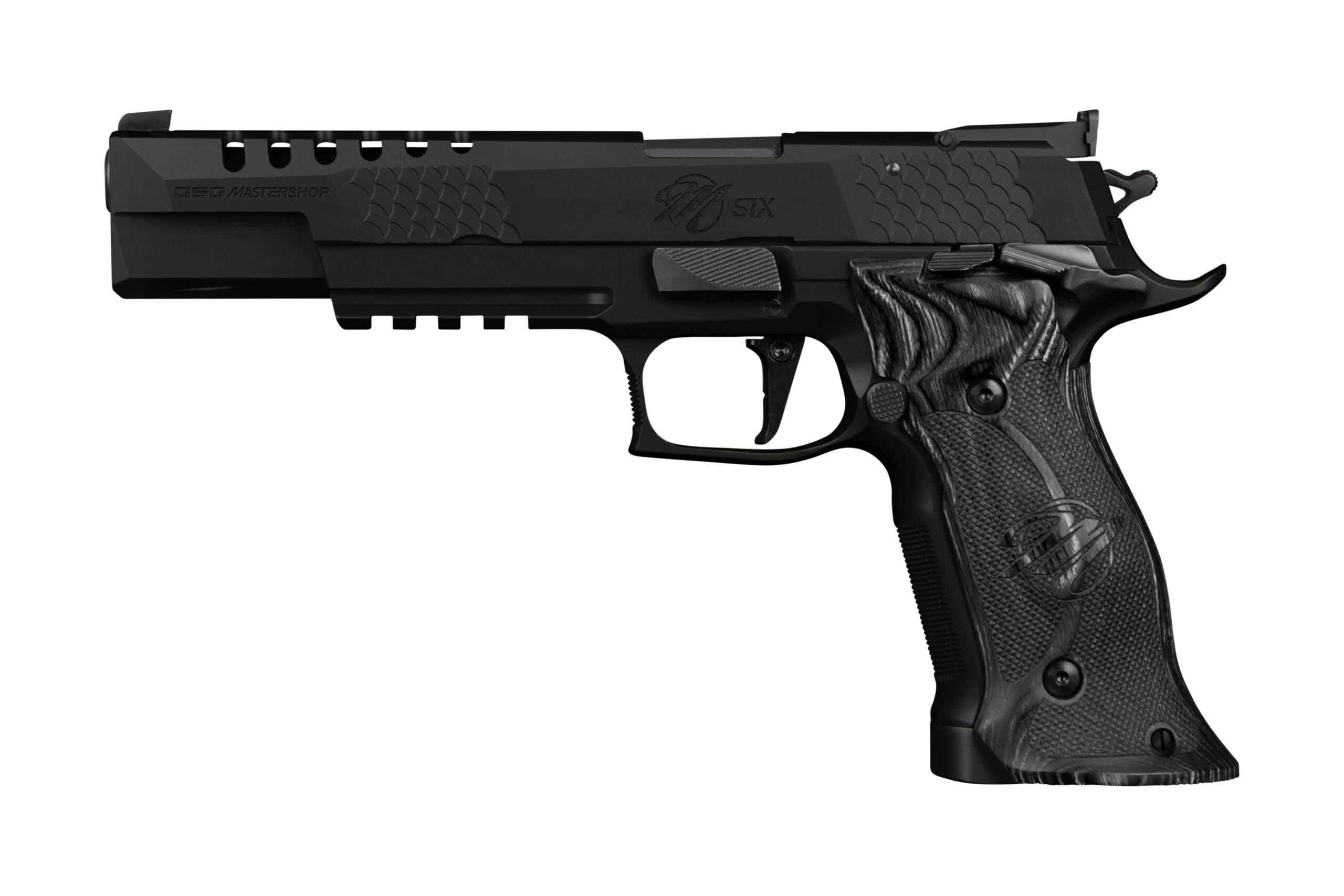 GSG-226 M-SIX CLUB 30 9mmLuger Pistole