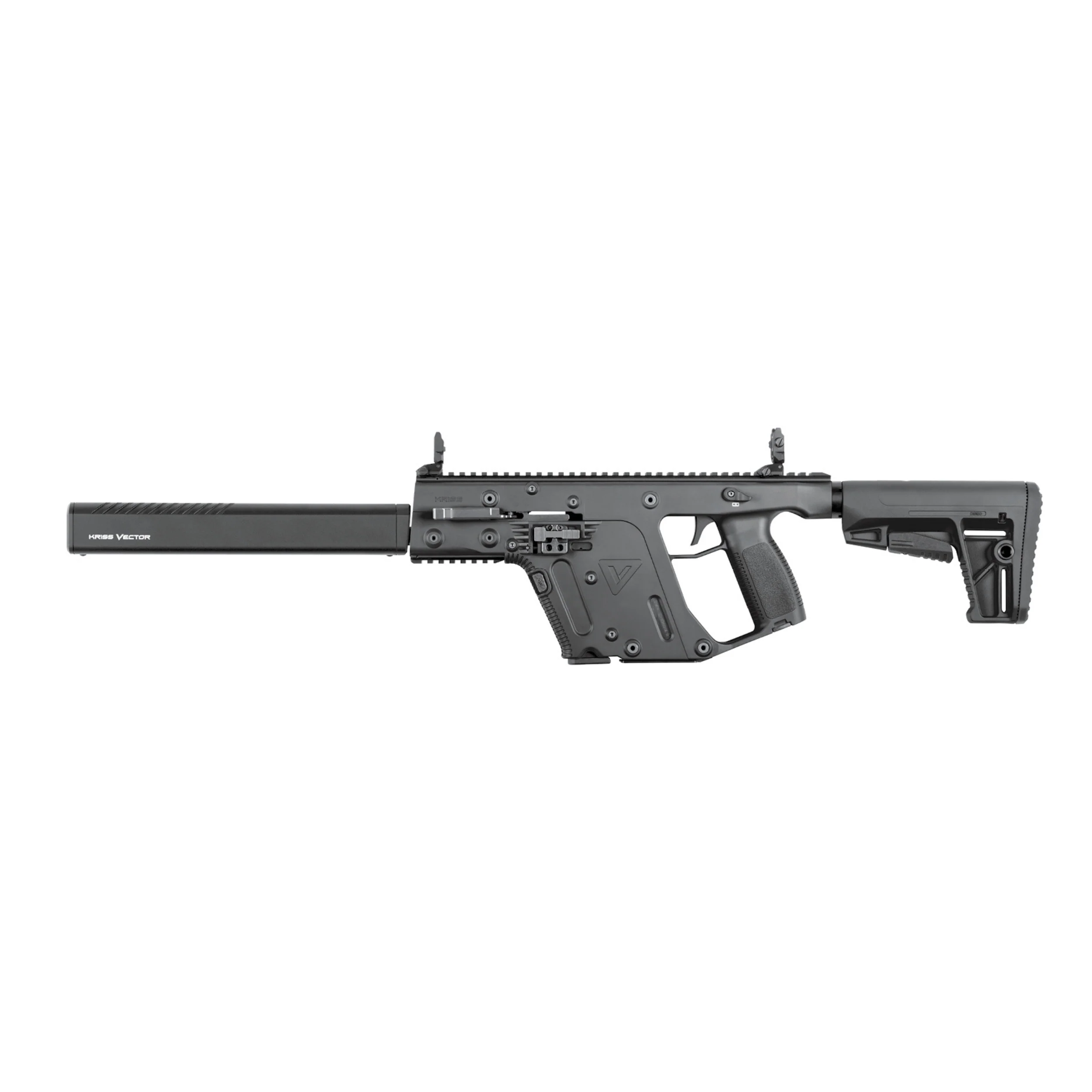 Kriss Vector CRB G2 Zentralfeuerkaliber mit BKA-Bescheid / .45Auto & 9mmLuger