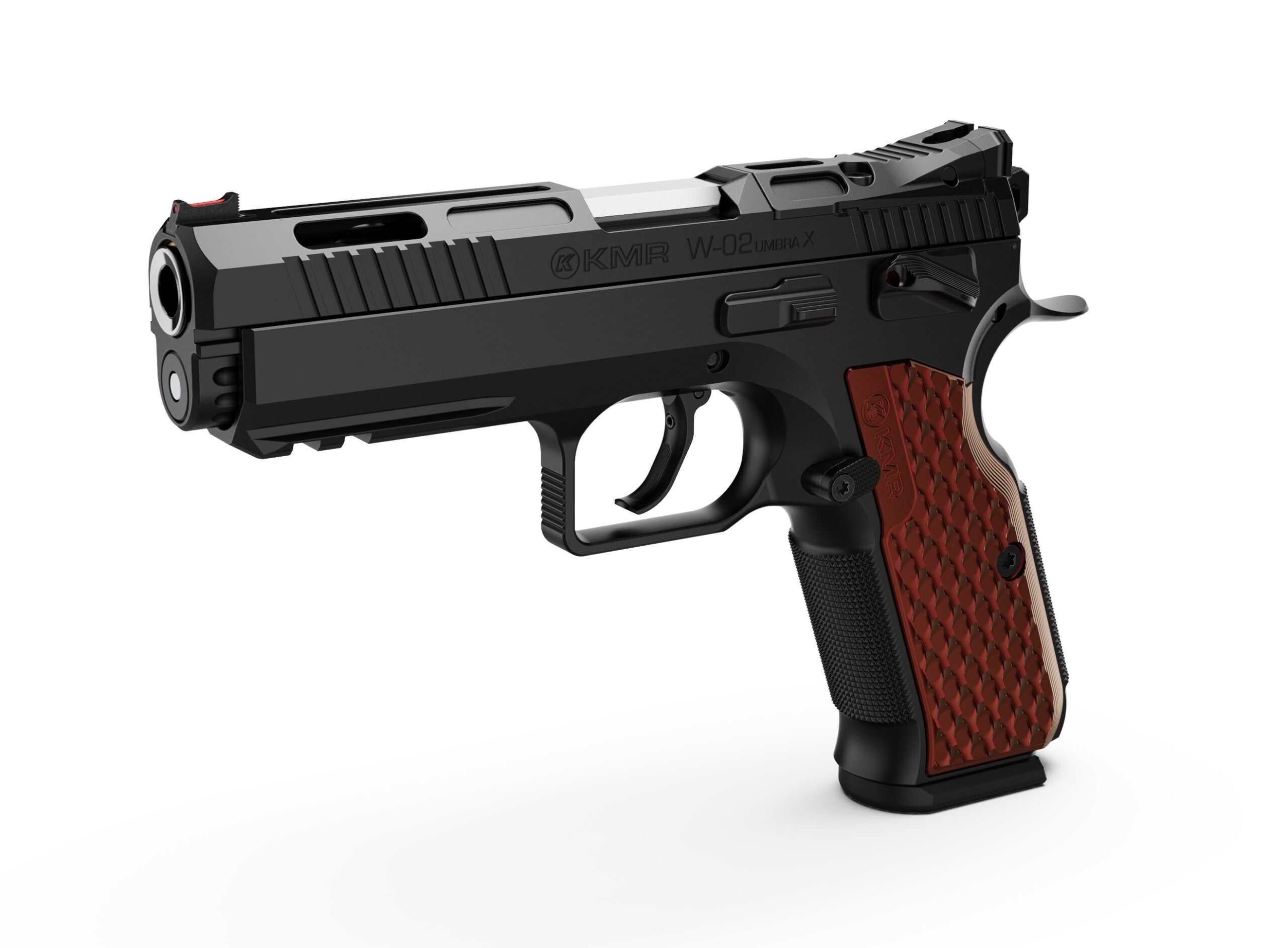 KMR Mod. W-02 UMBRA X OR Pistole 9mmLuger