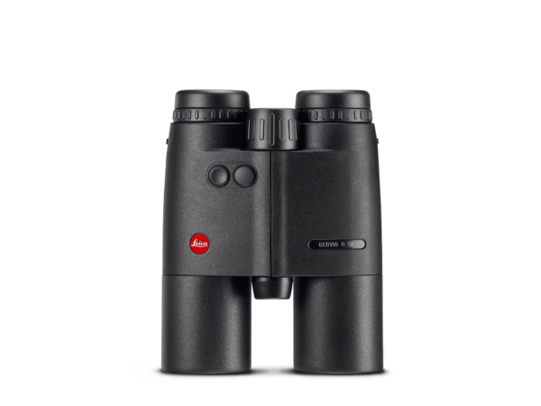 Leica Geovid R SE 10x42 – Vorderansicht
