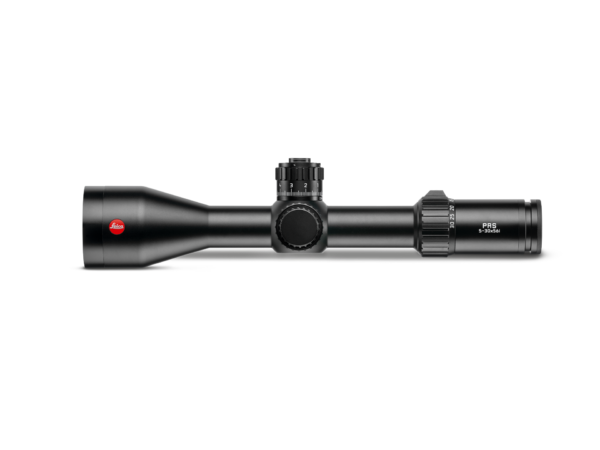 Leica PRS 5-30x56i Ballistic – Seitenansicht links