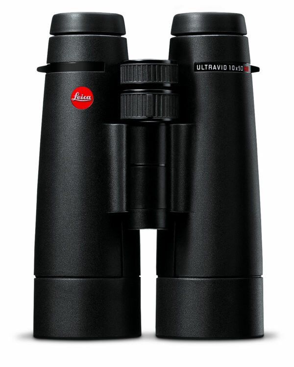 Leica Ultravid 10x50 HD-Plus – Vorderansicht