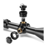 Leica PRS 5-30x56i Ballistic – Detailansicht