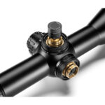 Leica PRS 5-30x56i Ballistic – Verstelltürme Detail