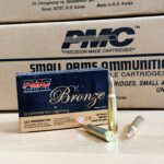 PMC Bronze .223 Rem FMJ-BT 55gr Schachtel