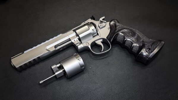 Club 30 RL Range 6.0 .357 Mag – LPA / 9mm Wechseltrommel