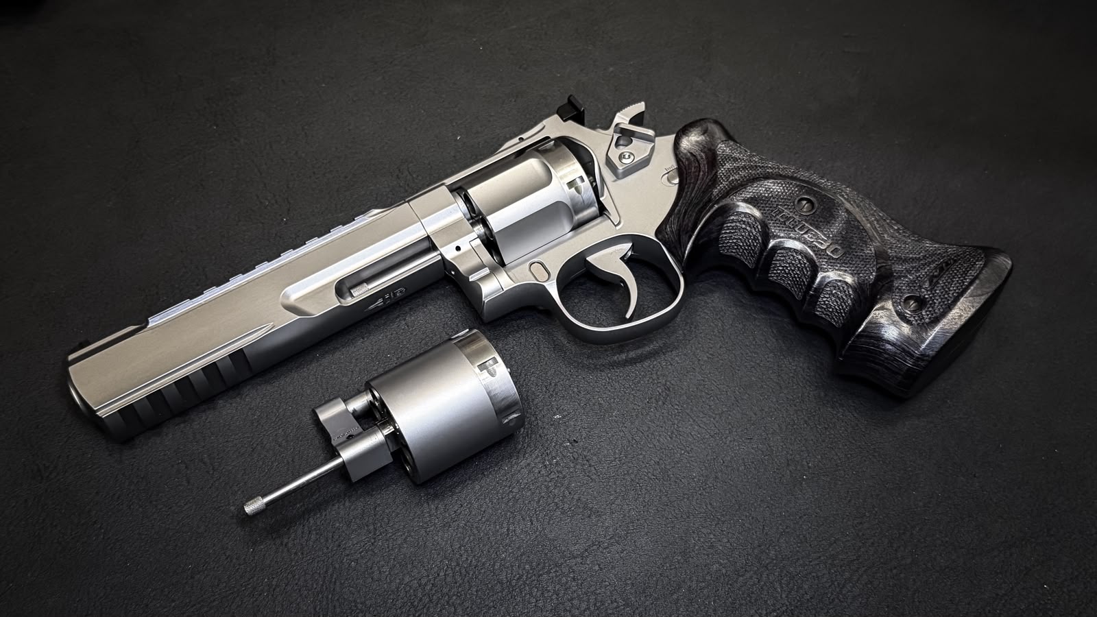 Club 30 RL Range 6.0 .357 Mag – LPA / 9mm Wechseltrommel