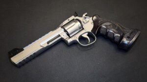 Club 30 RL Range PPC 6" .357 Mag – Aristocrat