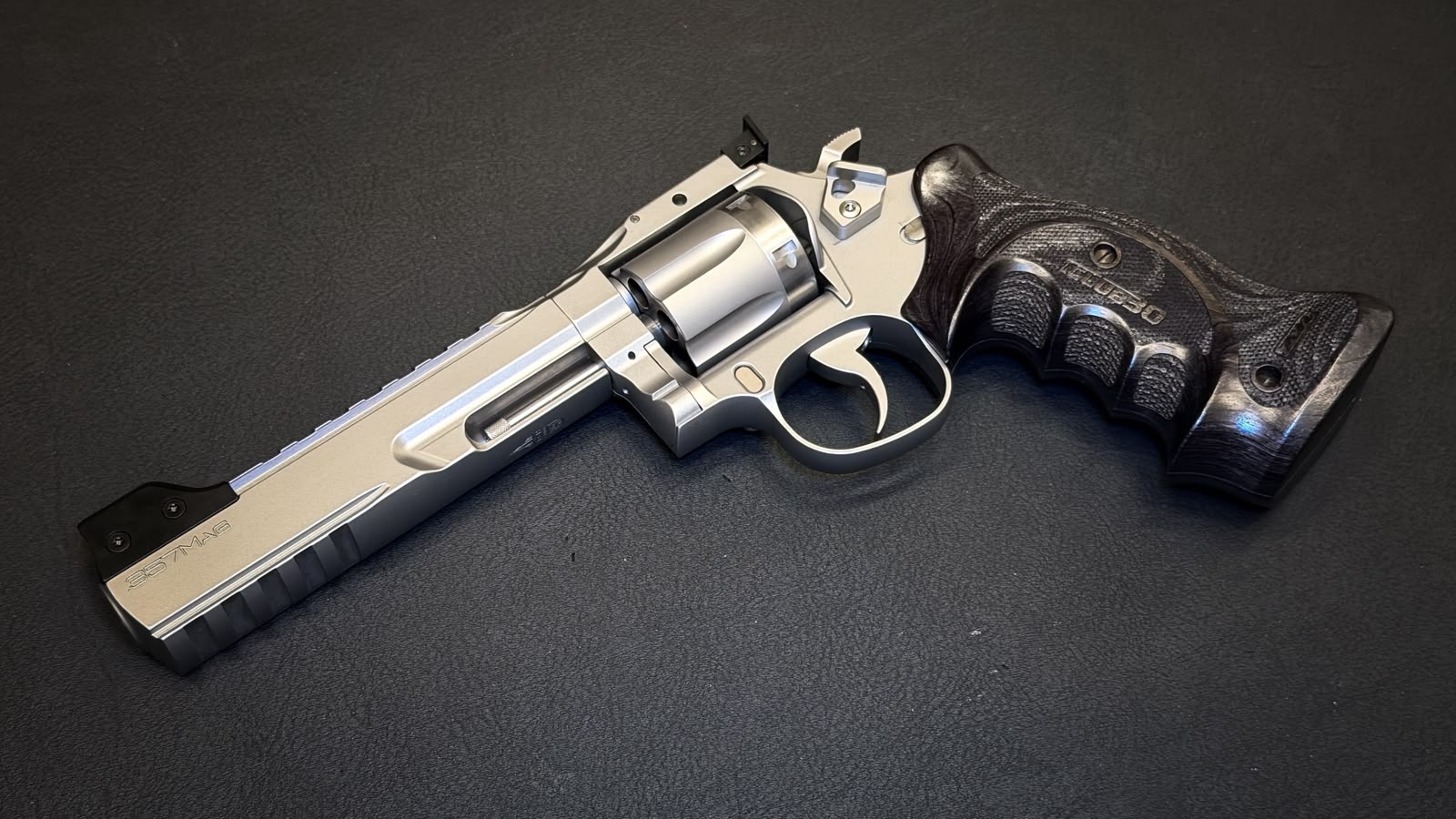 Club 30 RL Range PPC 6″ .357 Mag – Aristocrat
