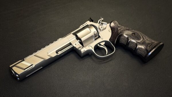 Club 30 RL Range HWC .357 Mag – Heavy Weight Champion / Schwarz-Grau Nill