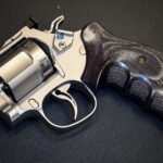 Club 30 RL Range HWC .357 Mag – Heavy Weight Champion / Schwarz-Grau Nill