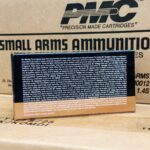 PMC 9mm Luger Bronze Packung Rückseite