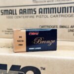 PMC Bronze 9mm Luger 50 Schuss