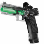 OPOS Pistole Mod. Venator -4,6′ 9mmLuger