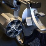 Club 30 RL Range HWC .357 Mag – Heavy Weight Champion / Schwarz-Grau Nill