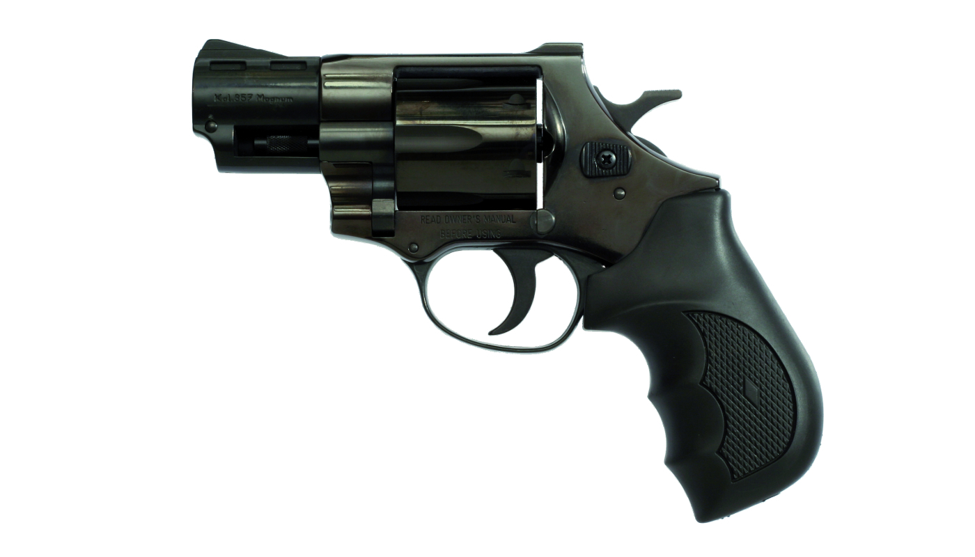 Weihrauch HW 357 Revolver 2,5″ .357 Mag bruniert