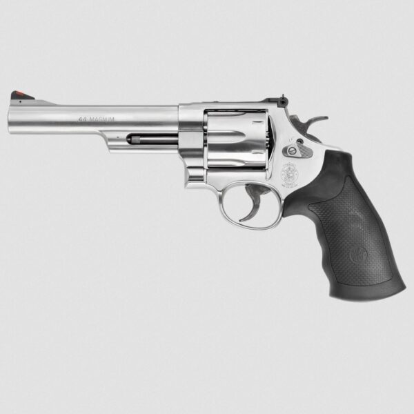 Smith & Wesson Revolver 629 6″ WO Stainless .44 Rem. Mag.