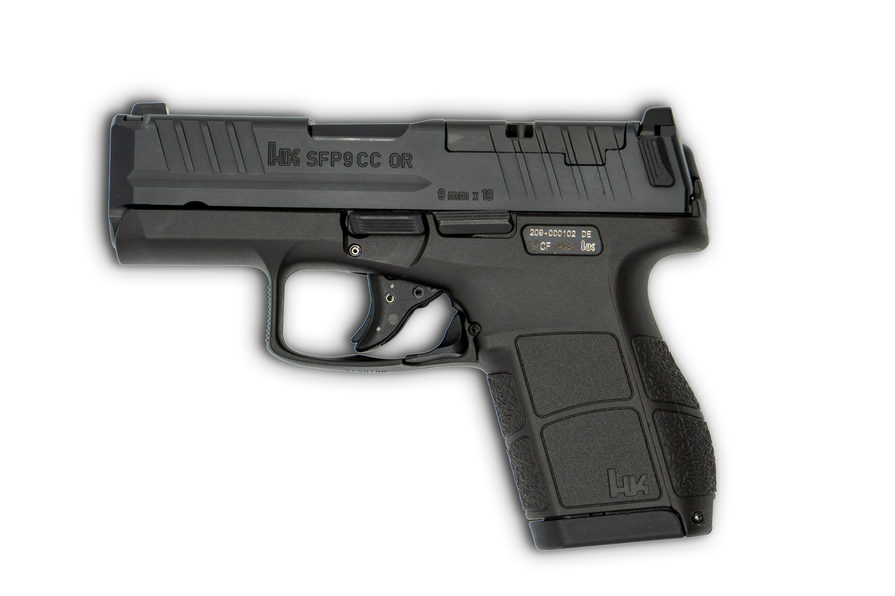Heckler & Koch SFP9 CC OR 9mmLuger Pistole
