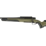 Steyr RMS Wild Geradezugrepetierer .308 Win LL 470 mm grün