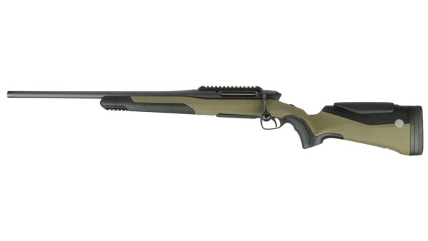 Steyr RMS Wild Geradezugrepetierer .308 Win LL 470 mm grün