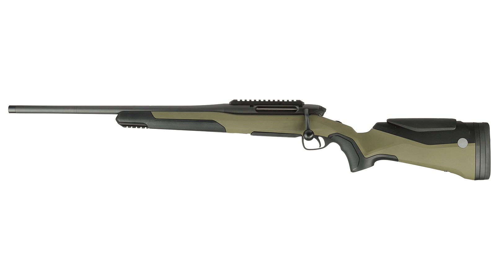 Steyr RMS Wild Geradezugrepetierer .308 Win LL 470 mm grün