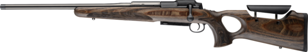 Mauser M25 Max .308 Win Geradezugrepetierbüchse Schichtholz-Lochschaft