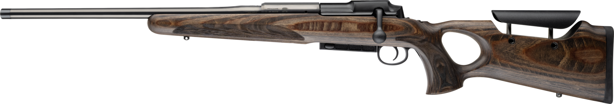 Mauser M25 Max .308 Win Geradezugrepetierbüchse Schichtholz-Lochschaft