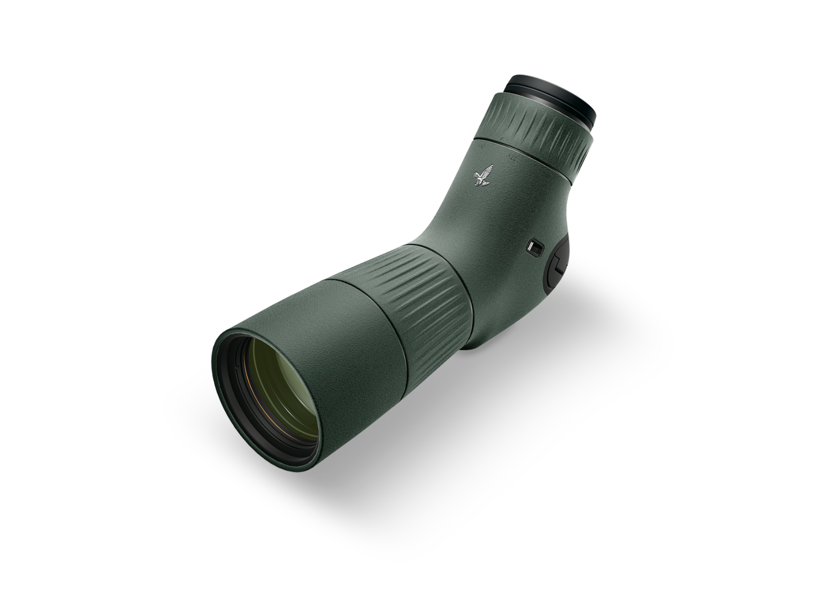 Swarovski AT Balance 18-45x65 Spektiv mit Bildstabilisierung – Schrägeinblick, Produktansicht