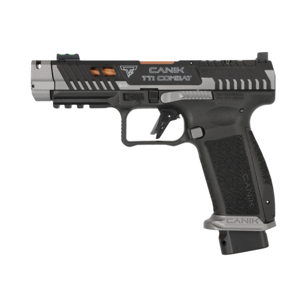 Canik TTI Combat Smoke 9mmLuger Pistole