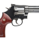 Smith & Wesson Revolver 586 .357 Mag – 01_side