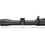 Swarovski Z8i 1,7-13,3x42 II P SR 4A-I – Seitenansicht mit SR-Schiene