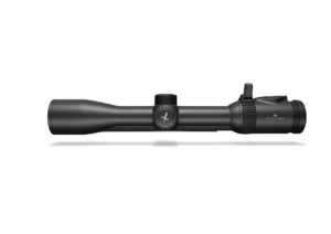 Swarovski Z8i 1,7-13,3x42 II P SR 4A-I – Seitenansicht mit SR-Schiene
