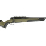 Steyr RMS Wild Geradezugrepetierer .308 Win LL 470 mm grün