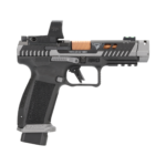Canik TTI Combat Smoke 9mmLuger Pistole