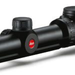 Leica Magnus 1-6,3x24i mit Schiene – Produktansicht (Abbildung abweichend)