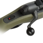 Steyr RMS Wild Geradezugrepetierer .308 Win LL 470 mm grün