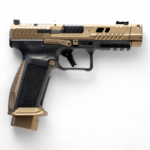 Canik TTI Combat Bronze ohne Rotpunkt 9mm Luger Pistole