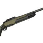 Steyr RMS Wild Geradezugrepetierer .308 Win LL 470 mm grün