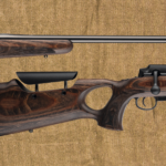 Mauser M25 Max .308 Win Geradezugrepetierbüchse Schichtholz-Lochschaft