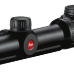 Leica Magnus 1-6,3x24i mit Schiene – Schrägansicht (Abbildung abweichend)