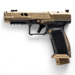Canik TTI Combat Bronze ohne Rotpunkt 9mm Luger Pistole