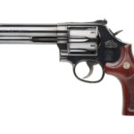 Smith & Wesson Revolver 586 .357 Mag – 06_6inch