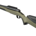 Steyr RMS Wild Geradezugrepetierer .308 Win LL 470 mm grün