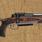 Mauser M25 Max .308 Win Geradezugrepetierbüchse Schichtholz-Lochschaft