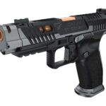 Canik TTI Combat Smoke 9mmLuger Pistole