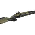 Steyr RMS Wild Geradezugrepetierer .308 Win LL 470 mm grün