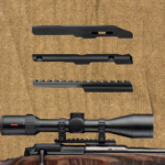 Mauser M25 Max .308 Win Geradezugrepetierbüchse Schichtholz-Lochschaft