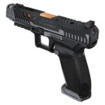 Canik TTI Combat Smoke 9mmLuger Pistole