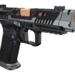 Canik TTI Combat Smoke 9mmLuger Pistole