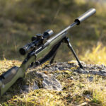 Steyr RMS Wild Geradezugrepetierer .308 Win LL 470 mm grün